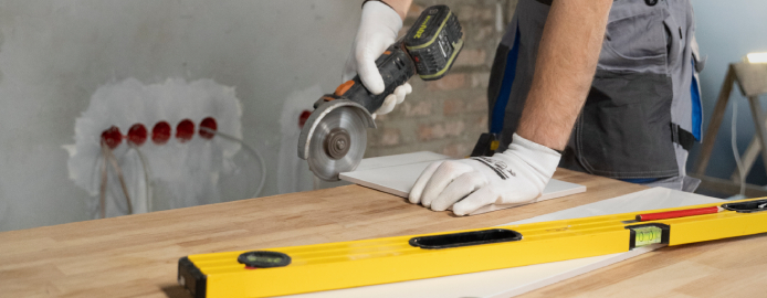 FaizBuild — отделочные работы под ключ. Качество. Надёжность. Стиль.