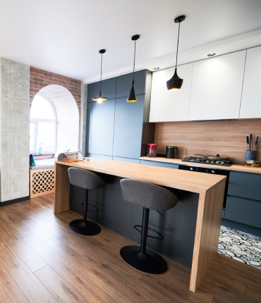 FaizBuild — отделочные работы под ключ. Качество. Надёжность. Стиль.